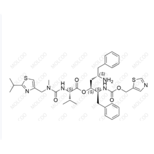 利托那韦Geo-异构体,Ritonavir Geo-isomer