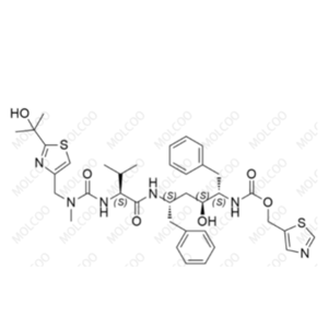 1利托那韦杂质E全套实验室现货