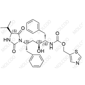 利托那韦EP杂质F,Ritonavir EP Impurity F