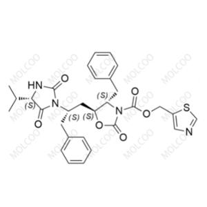 利托那韦EP杂质H,Ritonavir EP Impurity H