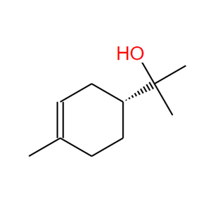 (R)-α,α-4-三甲基-3-环己烯-1-甲醇,(+)-ALPHA-TERPINEOL