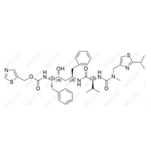 利托那韦EP杂质Q,Ritonavir EP Impurity Q