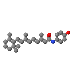 维甲酰酚胺,4-HYDROXYPHENYLRETINAMIDE