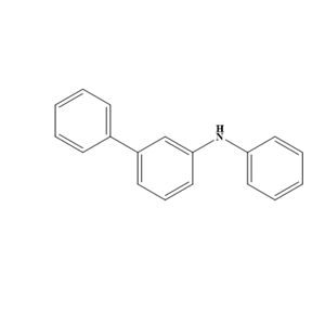N-苯基-[1,1'-联苯]-3-胺；198275-79-5
