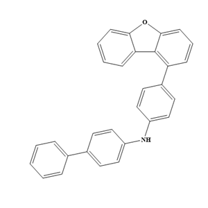 N-[4-(1-二苯并呋喃)苯基]-[1,1
