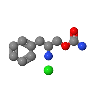178429-65-7；(βR)-β-氨基苯丙醇 1-氨基甲酸酯盐酸盐
