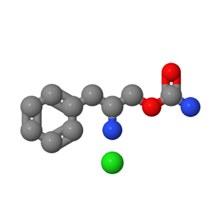 (βR)-β-氨基苯丙醇 1-氨基甲酸酯盐酸盐,(βR)-β-amino-Benzenepropanol 1-carbamate hydrochloride (1:1)