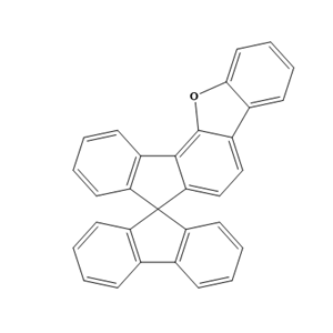螺[7H-苯并[b]芴[3,4-d]呋喃-7,9'-[9H]芴]