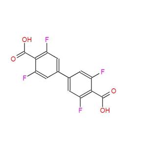 3,3',5,5'-Tetrafluorobiphenyl-4,4'-dicarboxylic acid