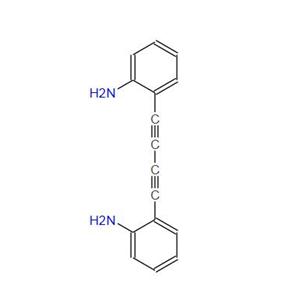 Benzenamine, 2,2'-(1,3-butadiyne-1,4-diyl)bis-
