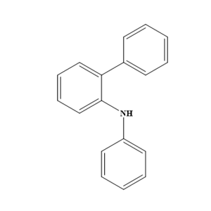 N-苯基-[1,1′-联苯]-2-胺；35887-50-4