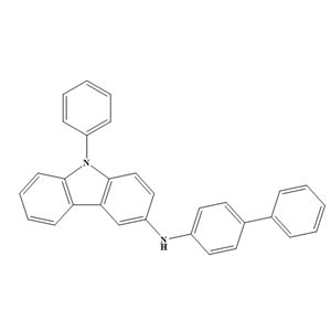 N-[1,1'-联苯]-(4-基-9H-苯基-咔唑)-3-胺