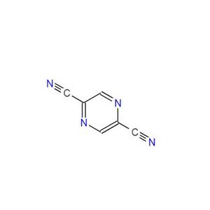 2,5-pyrazinedicarbonitrile