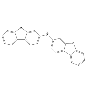 N-3-二苯并[b,d]呋喃-3-基-3-二苯并呋喃胺