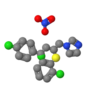 硝酸布康唑,Butoconazole nitrate