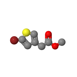 2-溴噻吩-4-乙酸甲酯,Methyl 2-bromothiophene-4-acetate