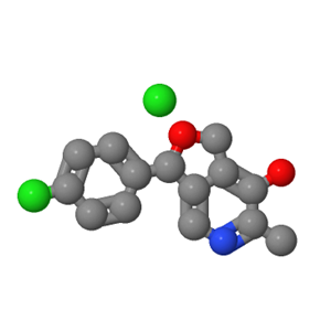 盐酸西氯他宁,Cicletanine Hydrochloride