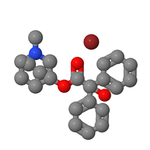 克利溴铵,Clidinium bromide