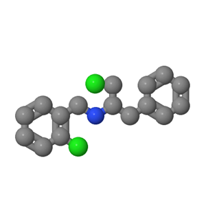 5843-53-8；氯苄雷司盐酸盐