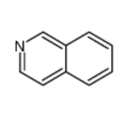 异喹啉,isoquinoline