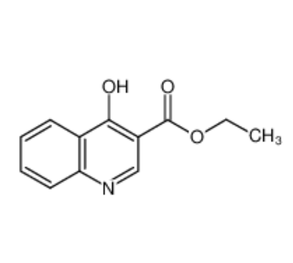 4-羟基喹啉-3-甲酸乙酯,4-HYDROXYQUINOLINE-3-CARBOXYLIC ACID ETHYL ESTER