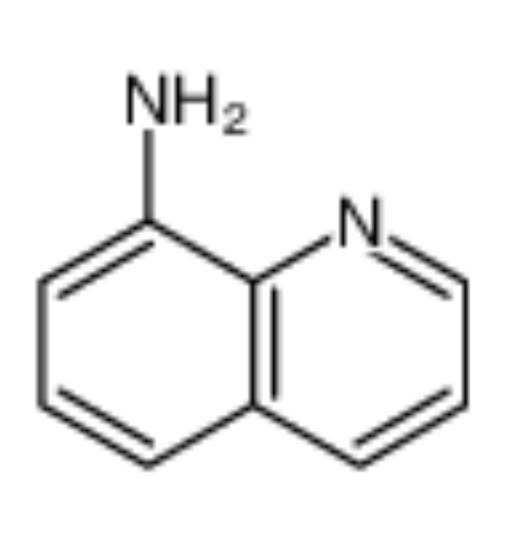 8-氨基喹啉,8-Chinolylamin