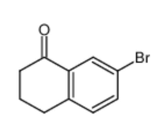 7-溴-3,4-二氫萘-1(2H)-酮,7-BROMO-3,4-DIHYDRO-1(2H)-NAPHTHALENONE