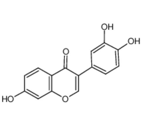 3，4，7-三羟基异黄酮,3,4,7-Trihydroxyisoflavone
