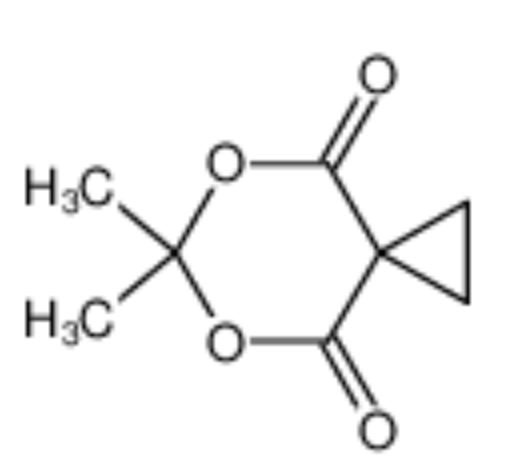 1,1-环丙烷二甲酸环异亚丙酯,cyclic Isopropylidene 1,1-cyclopropanedicarboxylate