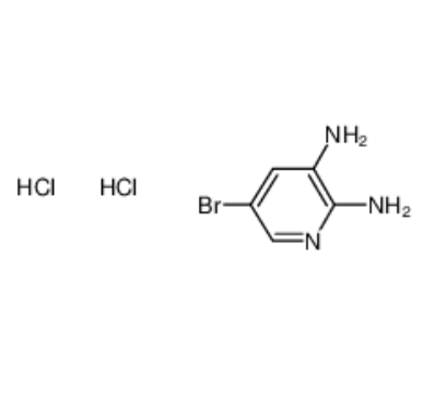 5-溴-2,3-吡啶二胺鹽酸鹽,5-BroMopyridin-2,3-diaMine 2HCl