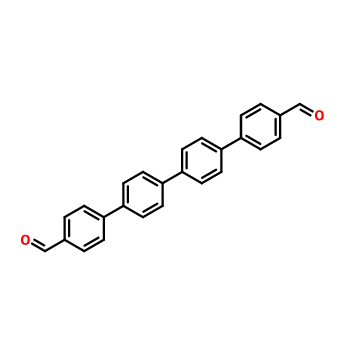1,4-二(4-醛基苯基)苯,1,1':4',1'':4'',1'''-quaterphenyl]-4,4'''-dicarbaldehyde