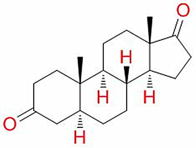 5a-雄甾烷二酮,5a-Androstanedione