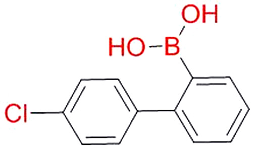 4-氯-2'-硼酸联苯,4-Chloro-2'-boric acid biphenyl