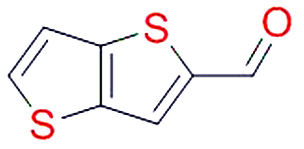 噻吩并[3,2-b]噻吩-2-甲醛,Thieno[3,2-b]thiophene-2-carboxaldehyde