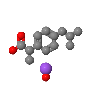 2-[4-(2-甲基丙基)苯基]丙酸钠二水合物,Benzeneacetic acid, α-methyl-4-(2-methylpropyl)-, sodium salt, hydrate (1:1:2)