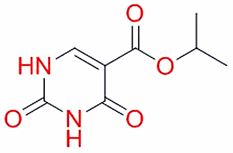 5-尿嘧啶甲酸异丙酯,2,4-Dioxo-1,2,3,4-tetrahydro-pyrimidine-5-carboxylic acid isopropyl ester