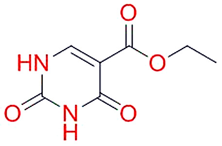 5-尿嘧啶甲酸乙酯,Ethyl uracil-5-carboxylate