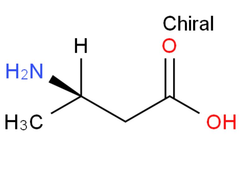 (R)-3-氨基丁酸,(R)-3-AMINOBUTYRIC ACID