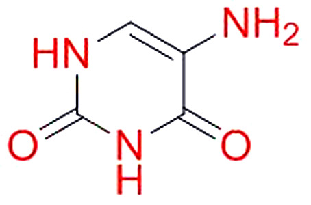 5-氨基尿嘧啶,5-Aminouracil