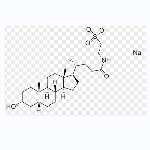 牛磺石胆酸钠,Taurolithocholic acid sodium salt