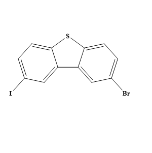 2-溴-8-碘二苯并噻吩,2-Bromo-8-iododibenzothiophene