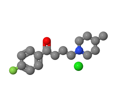 1-[3-(对氟苯甲酰基)丙基]-4-甲基哌嗪氯化物,Melperone hydrochloride