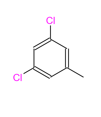 3,5-二氯甲苯,1,3-dichloro-5-methylbenzene