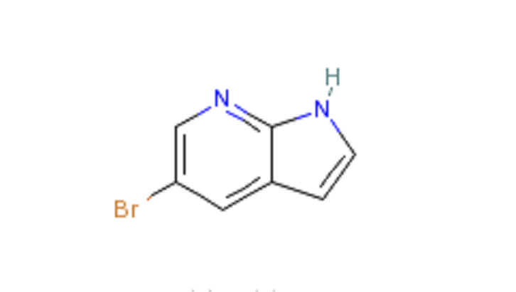 5-溴-7-氮杂吲哚,5-Bromo-7-azaindole