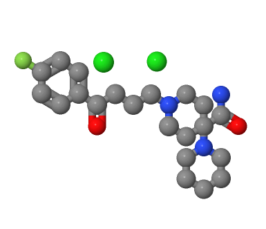 哌帕潘二盐酸盐,1'-[4-(4-fluorophenyl)-4-oxobutyl][1,4'-bipiperidine]-4'-carboxamide dihydrochloride