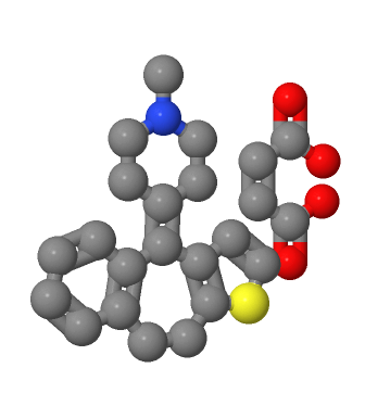 苯噻啶苹果酸盐,Pizotifen Malate