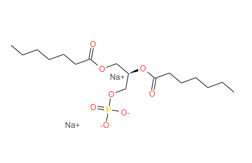 1,2-二辛?；?sn-甘油-3-磷酸酯（鈉鹽）