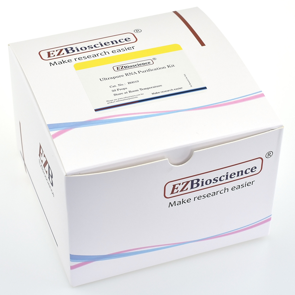 超纯RNA提取试剂盒,Ultrapure RNA Purification Kit