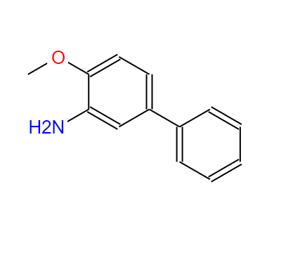 5-苯基邻茴香胺,5-PHENYL-O-ANISIDINE