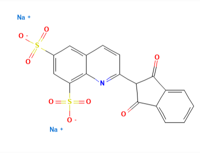 喹啉黃,Quinoline Yellow